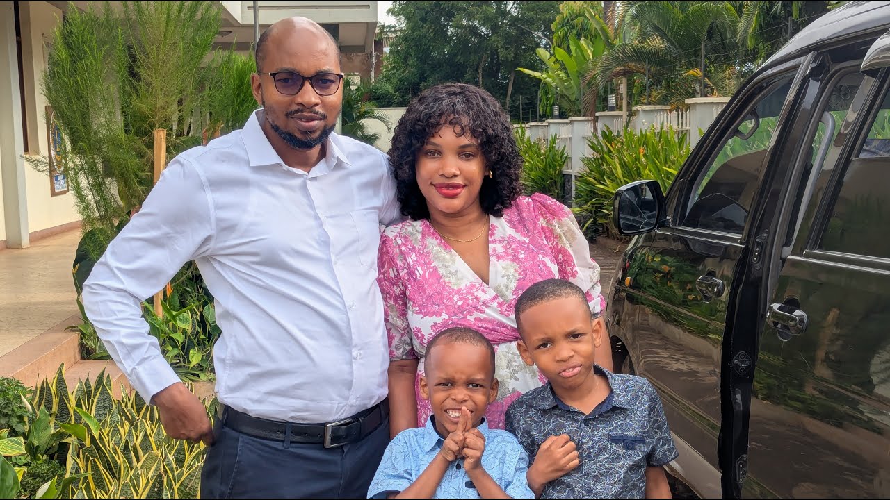 Christmas well spent in the Village we visited (Moshi, Arusha, Longido & Kenya)