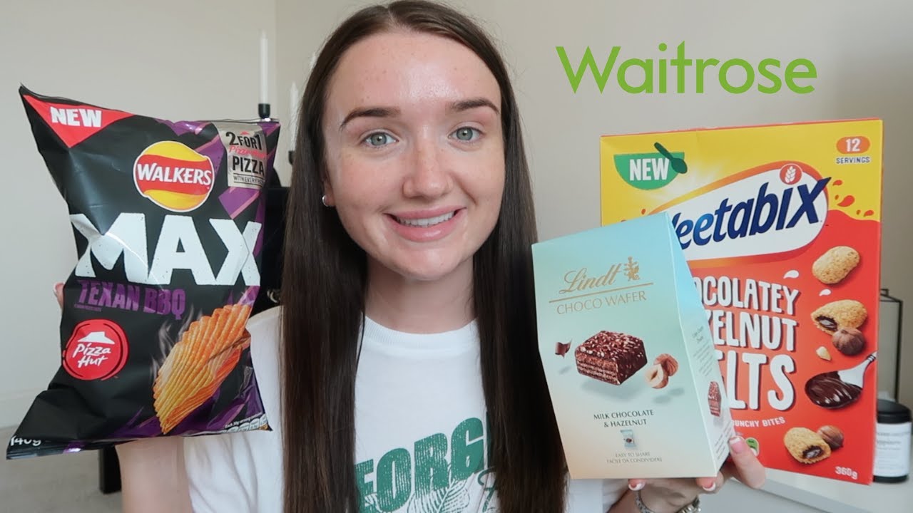 ДЕГУСТАЦИЯ НОВИНКИ ОТ WAITROSE №31
