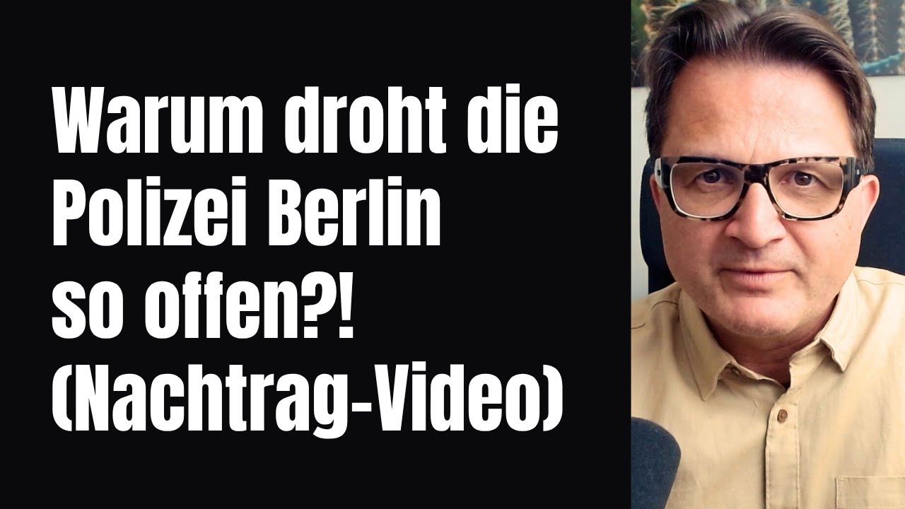 Durchsuchung IST schon die Strafe