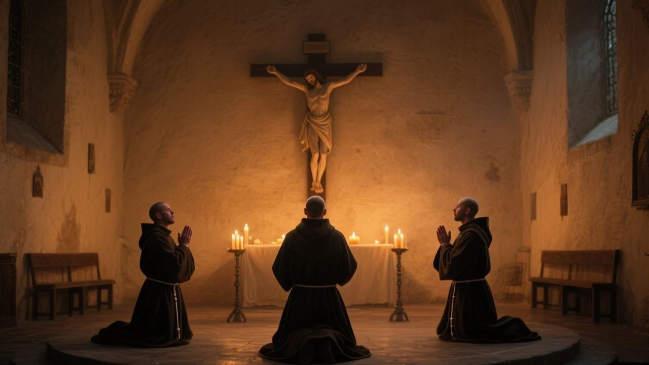 25 January 2026 | WORSHIP AND ADORATION OF JESUS PRESENT IN THE EUCHARIST | Holy Hours of Stillness