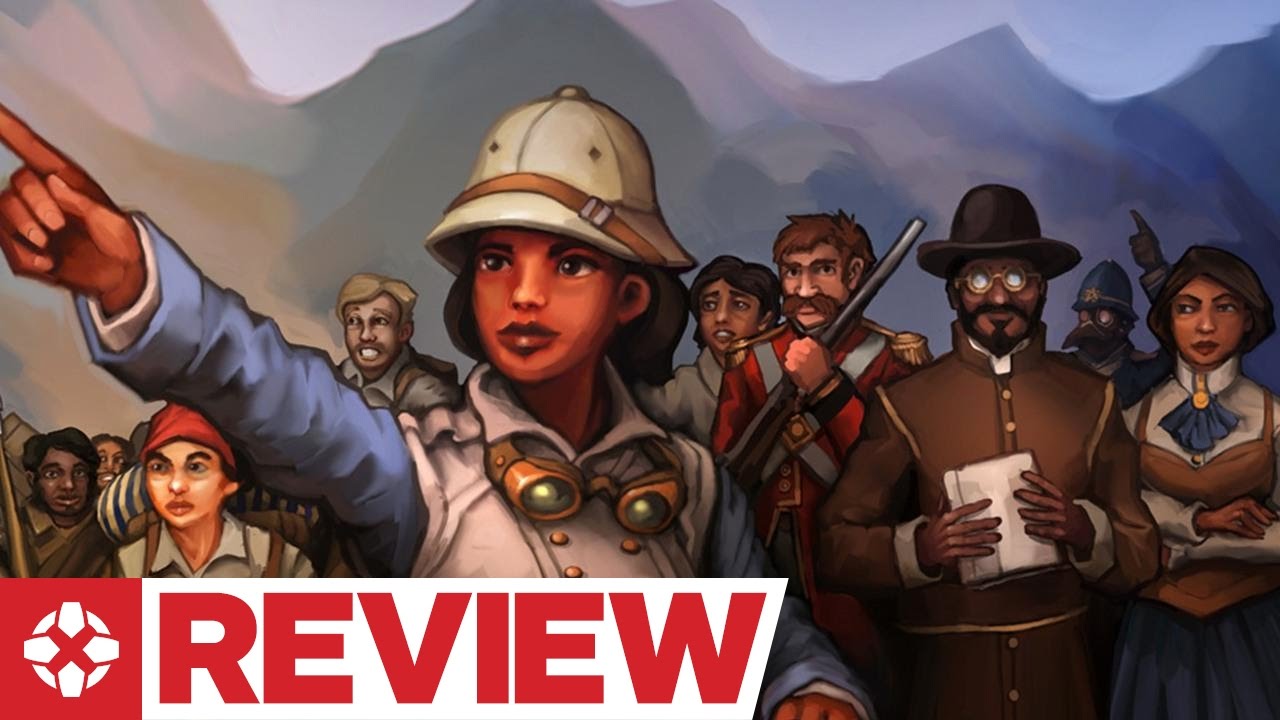 Clockwork Empires Review