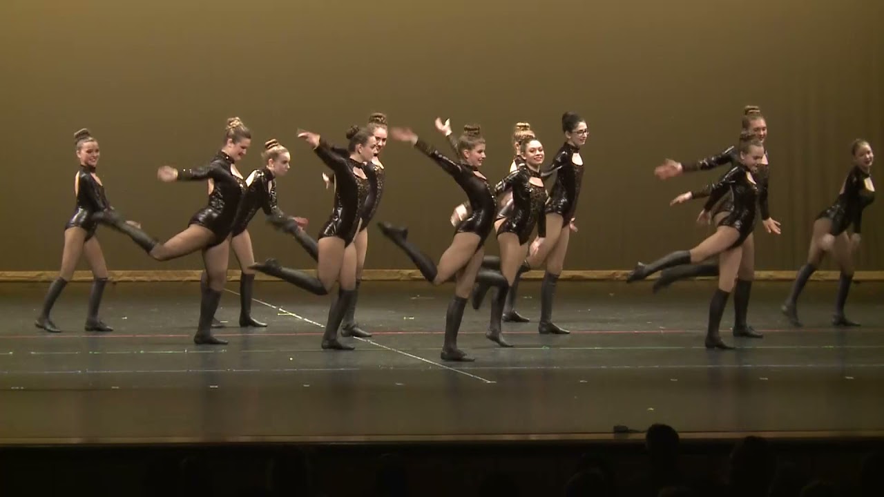 Kickline Dance Center 2