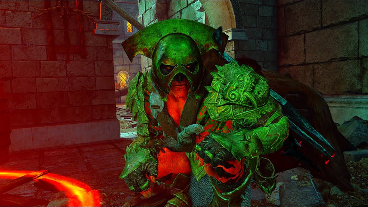 He's Orange! I guess the myth is right, don't eat too many oranges!