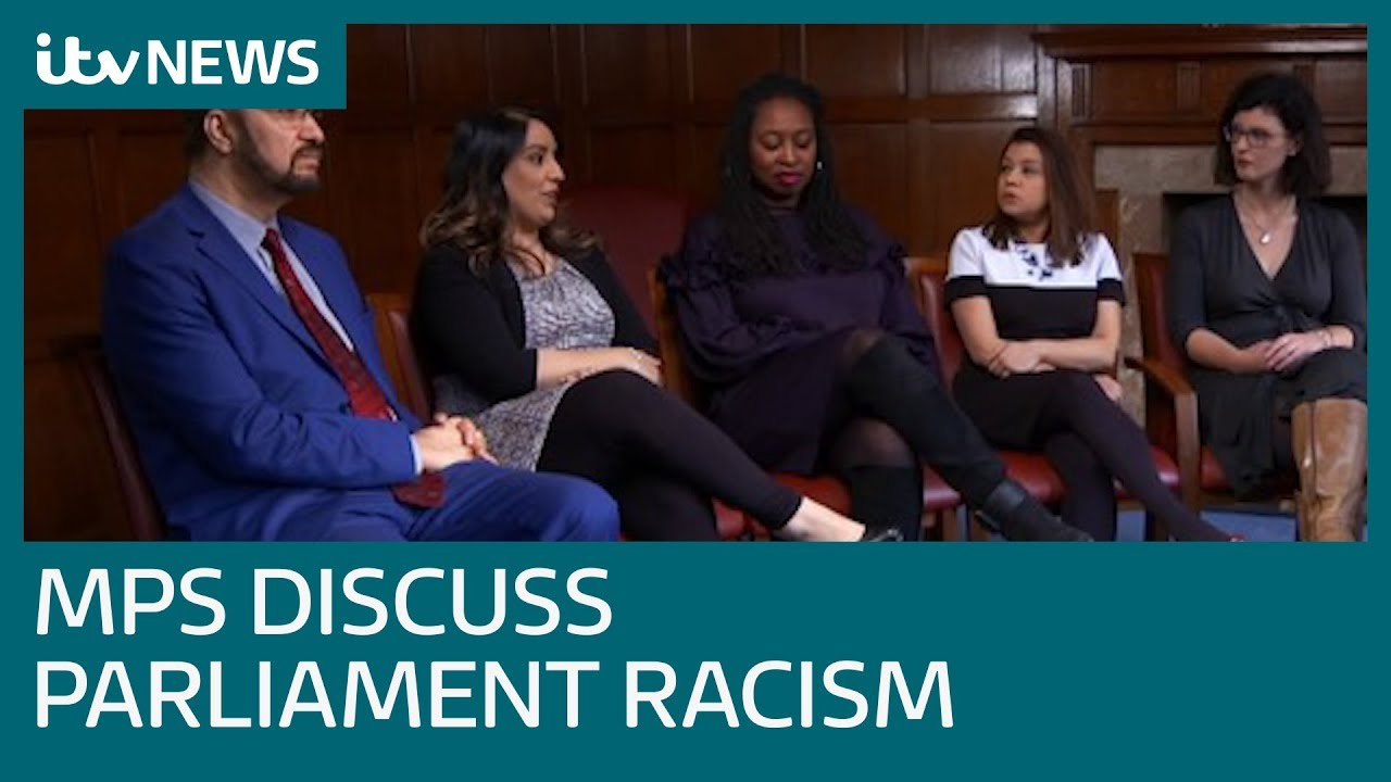 MPs share their experiences of the racism and prejudice they&rsquo;ve received from fellow MPs | ITV News