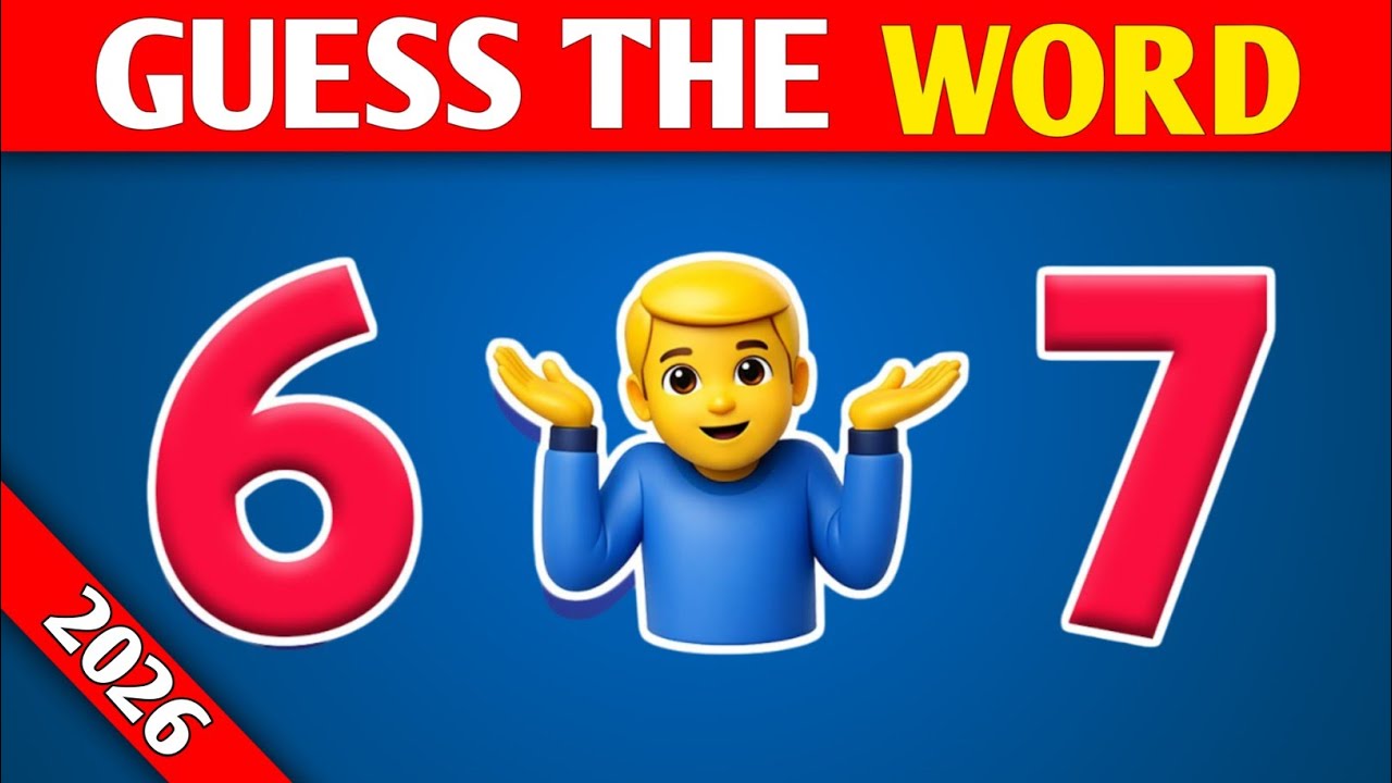 Can You Guess the Word by Emoji? 🤯 Ultimate Emoji Quiz 2026
