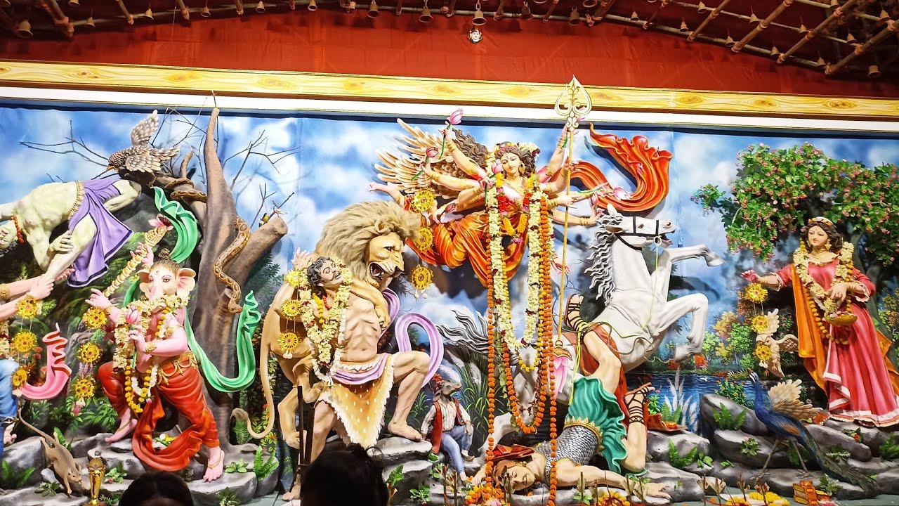 DURGA PUJA-2022