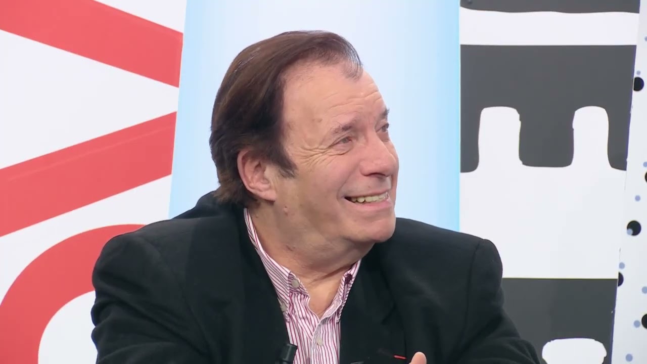 Bruno Retailleau pour la 1ère fois dans La Revue de Presse