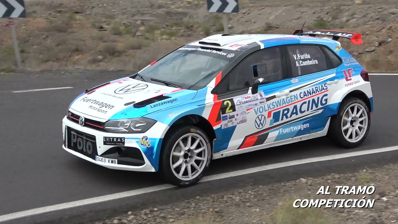 RALLY VILLA DE GRANADILLA 2021