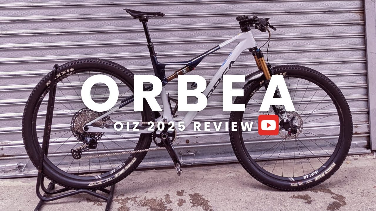 ORBEA OIZ 2025 REVIEW