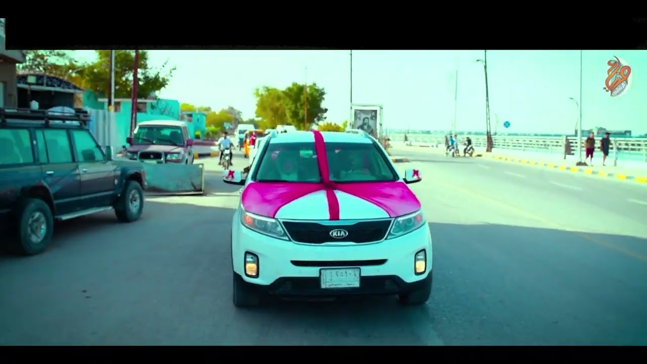 حفل زفاف الحبيب احمد داخل