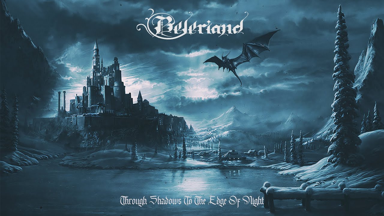 Beleriand - Through Shadows To The Edge Of Night (Full Album)