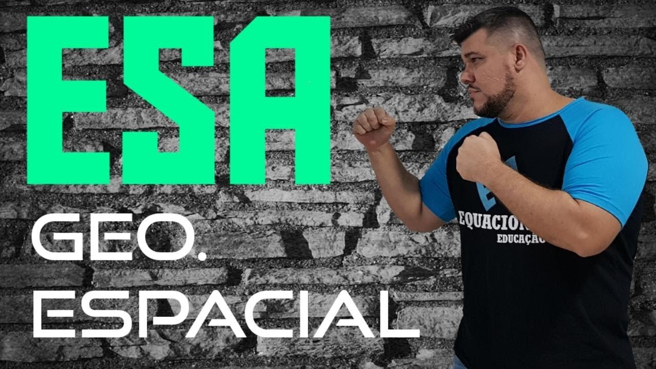 🔰 Reta Final ESA🔰 GEOMETRIA ESPACIAL #7
