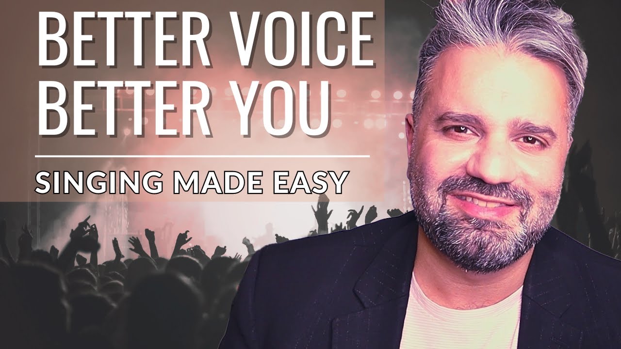 Better Voice, Better You (Singing Lessons with The Voice Guru)