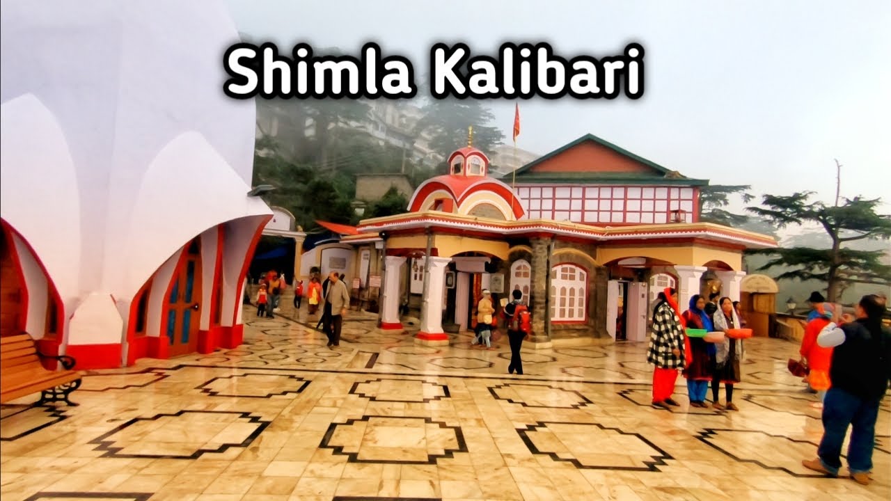 Shimla Kalibari, Shimla city, Himachal pradesh || Shimla kalibari Room Booking contact & Details