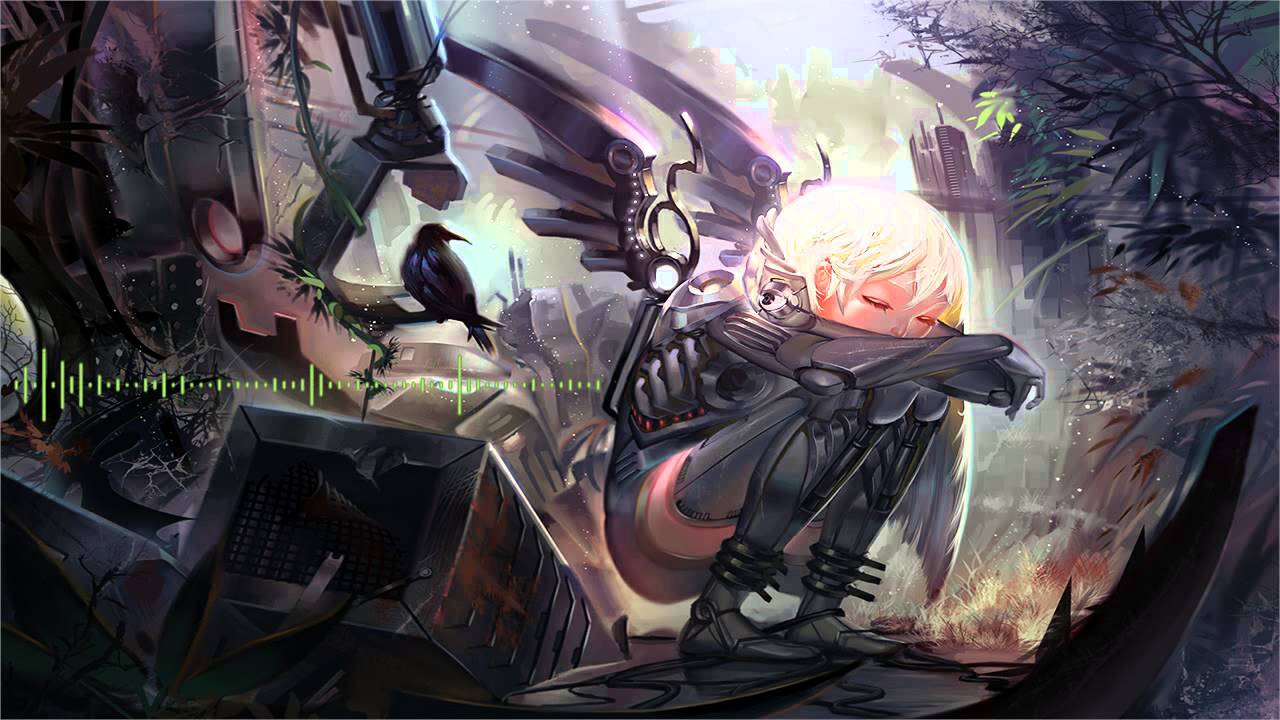 Nightcore - I'm Not An Angel [HD]