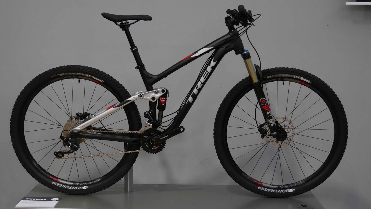 TREK FUEL EX 8 29 2016
