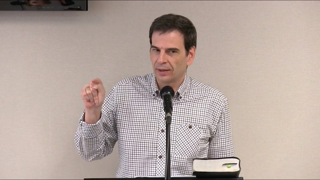 Dios habla hoy (Salmos 19-3ª Parte)
