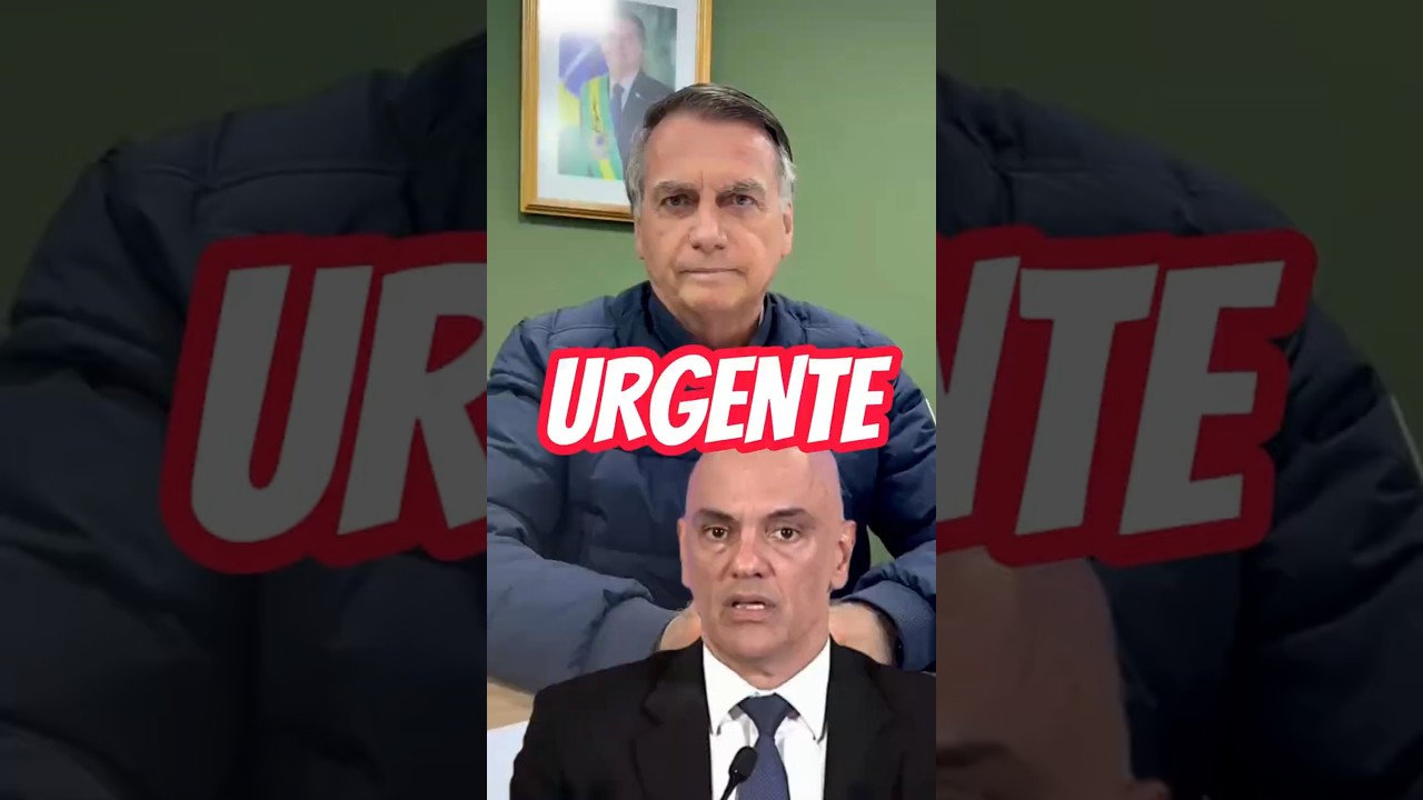 🚨 JAIR BOLSONARO ENVIA RESPOSTA