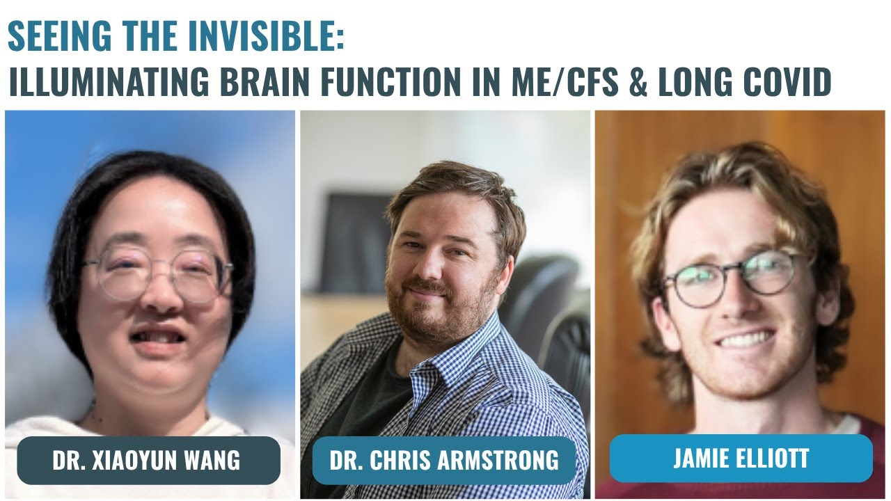 Illuminating Brain Function in ME/CFS and Long COVID