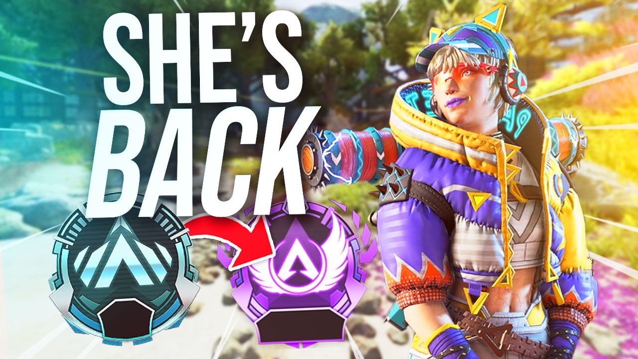 Apex Legends продолжает усиливать нужных персонажей...