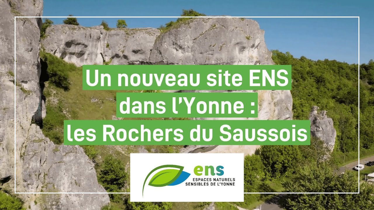 Yonne : le site des Rochers du Saussois class&eacute; 