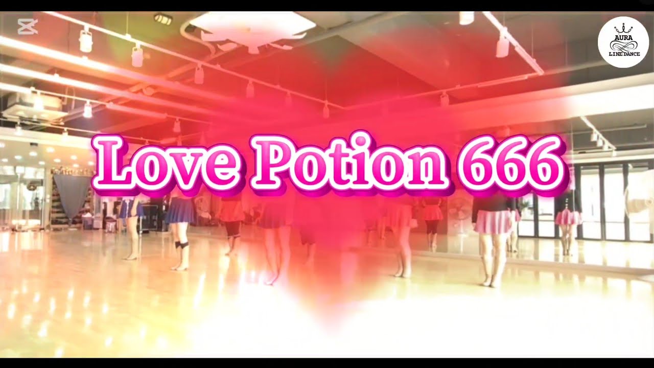 [오라동] 대한체육회 2026년 마라톤곡 Beginner 1-2  Love Potion 666