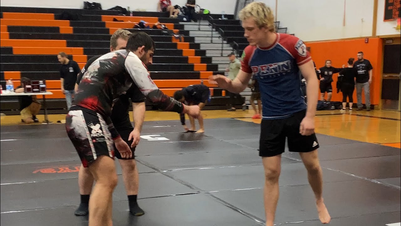 Match 5 overall fredonia 4/26/25