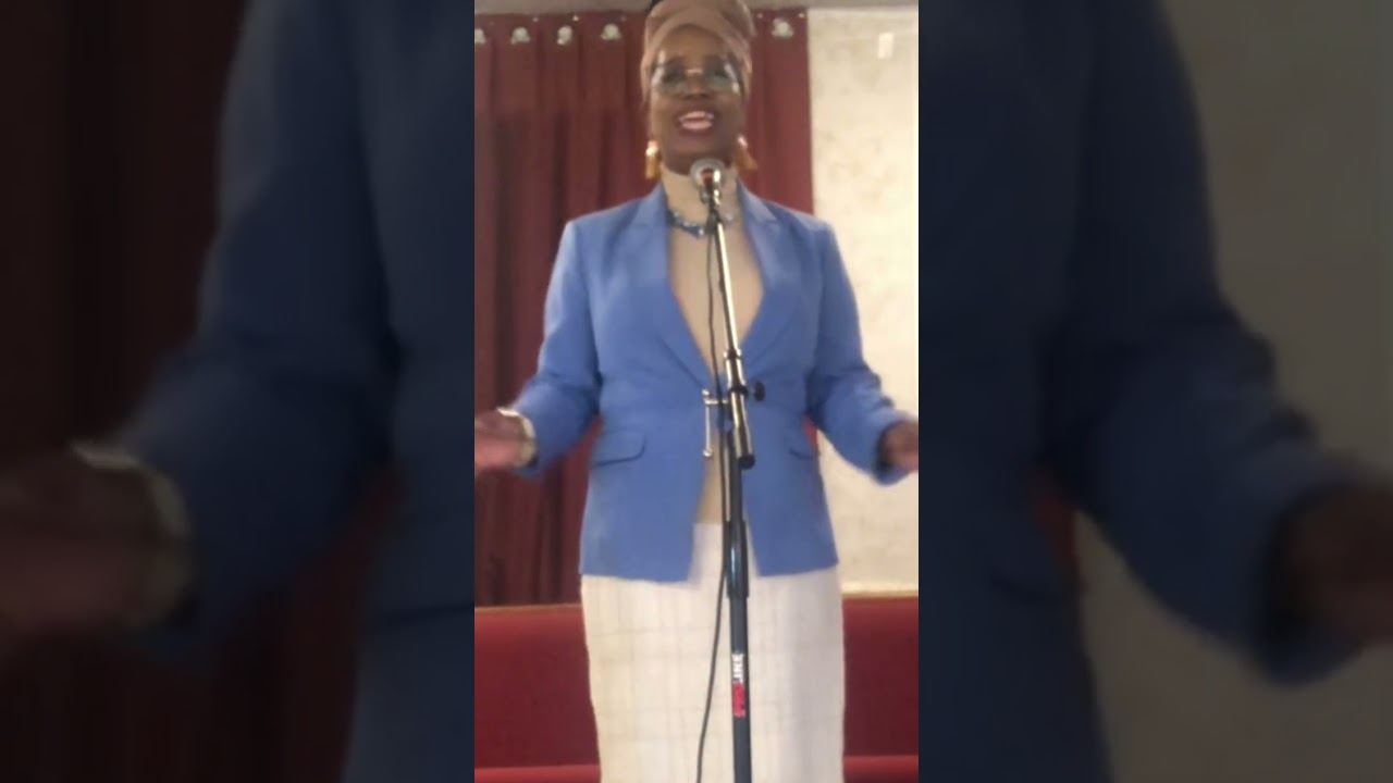 Charlene McDowell Praise & Worship (Cover) 3/1/26