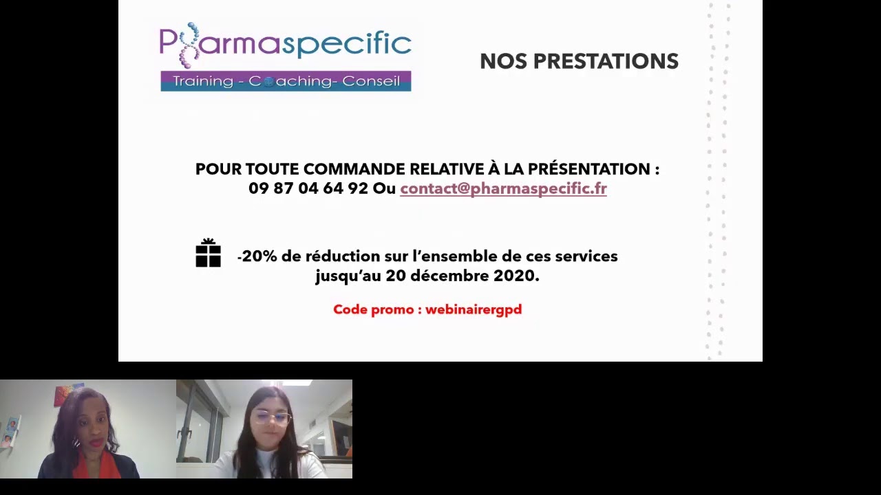 Le RGPD pour les professionnels de la recherche clinique