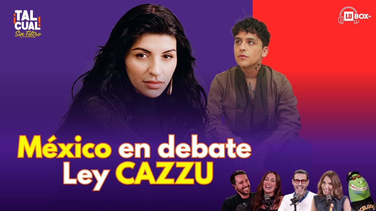 Ley #Cazzu sacude México + #TaylorSwift la más rica del mundo