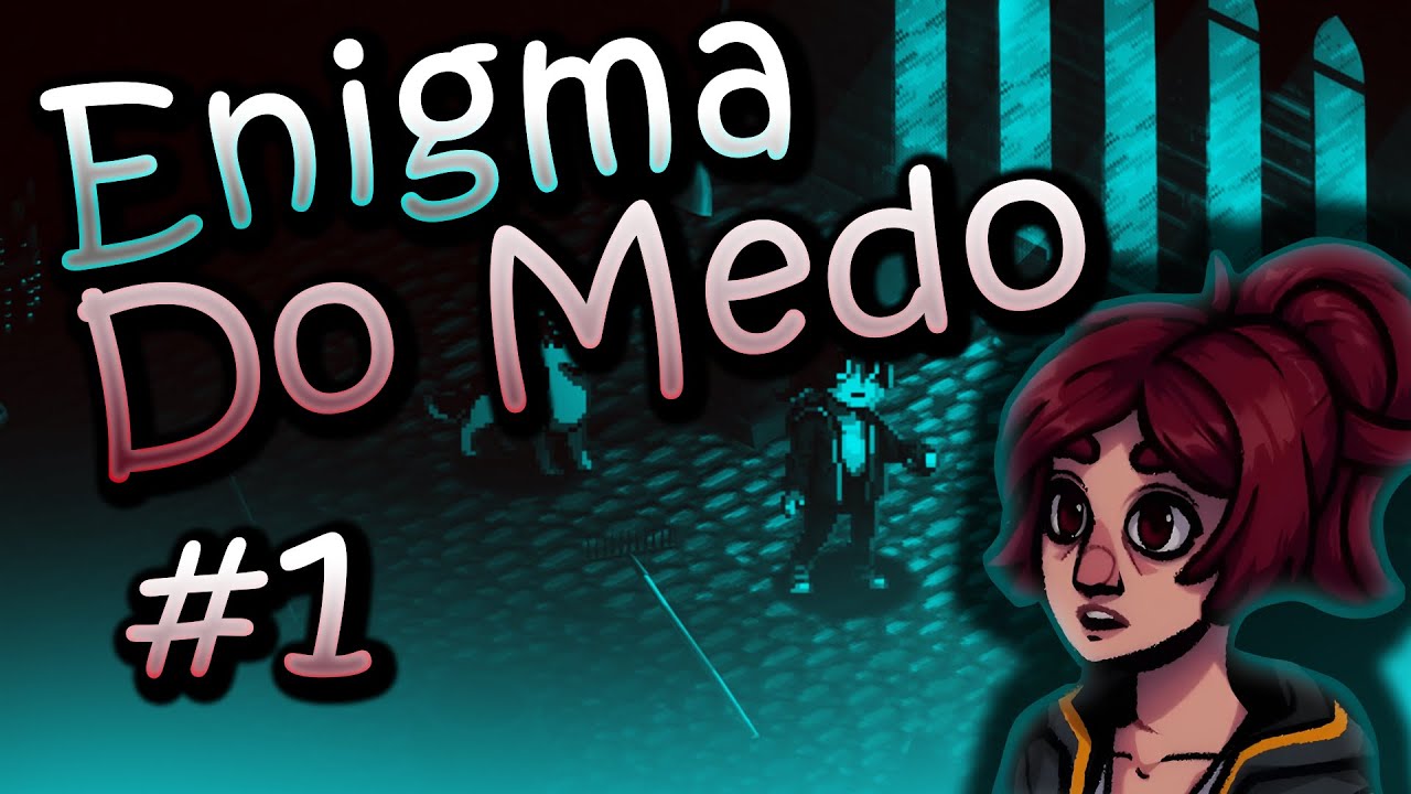 MEU PRIMEIRO CONTATO COM ORDEM PARANORMAL!!! - ENIGMA DO MEDO ÍNICIO DE GAMEPLAY #1