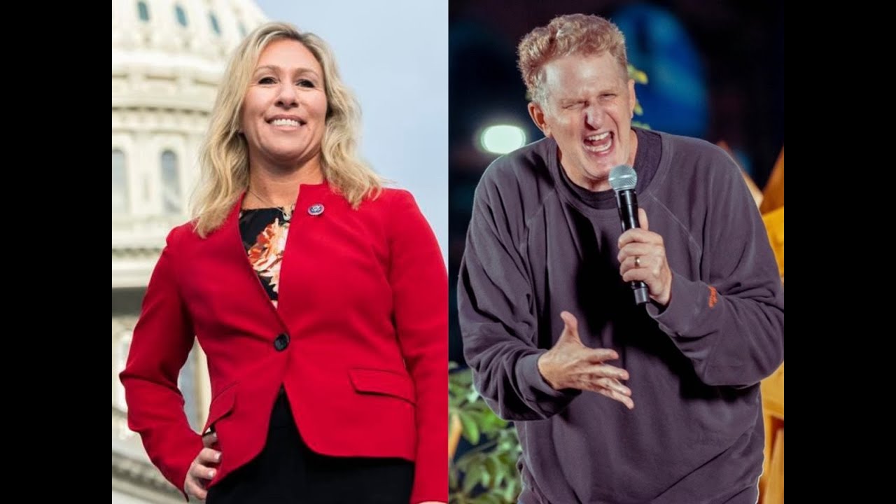 Majorie Taylor Green gets kicked off Twitter & Rapaport goes nuts on her again.