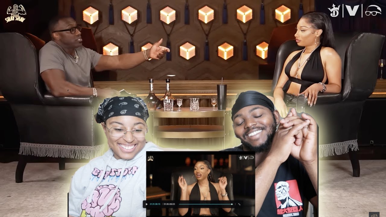HOW CAN ANYONE HATE MEG? | CLUB SHAY SHAY INTERVIEW W/ MEG THEE STALLION (REACTION)