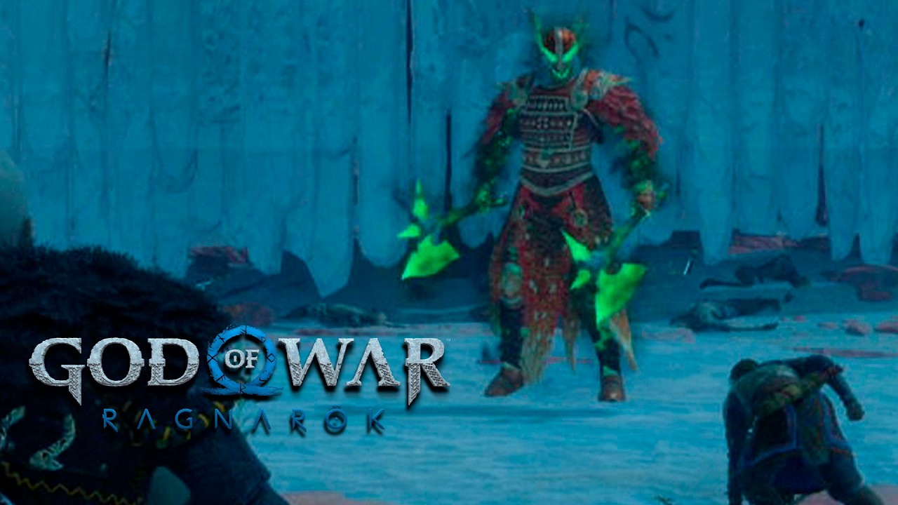 ЗАЧИЩАЕМ МИРЫ | God of War: Ragnarok #31