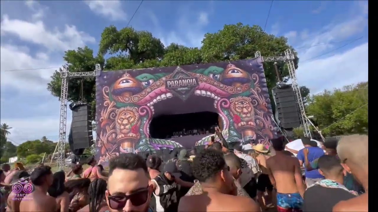 Pixel - Paranoia - Pernambuco (Dezembro/2025)