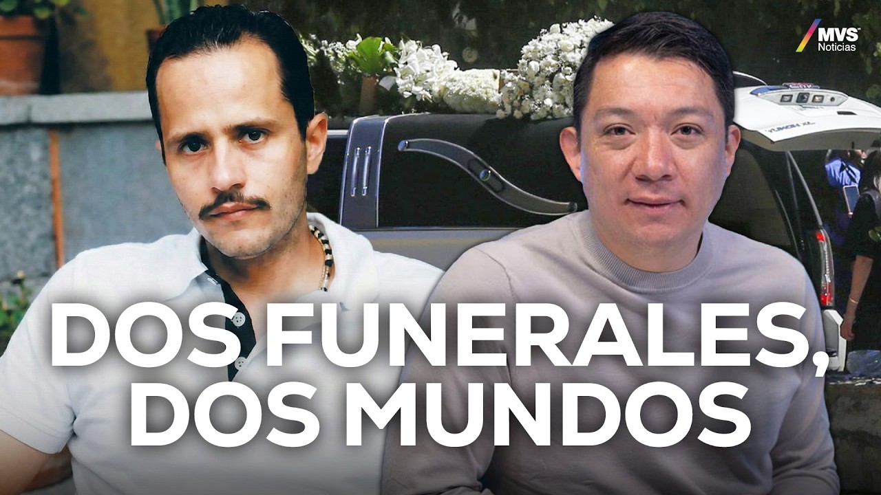 El Mencho y Wendy: Contrastes de una DESPEDIDA | MVS Noticias