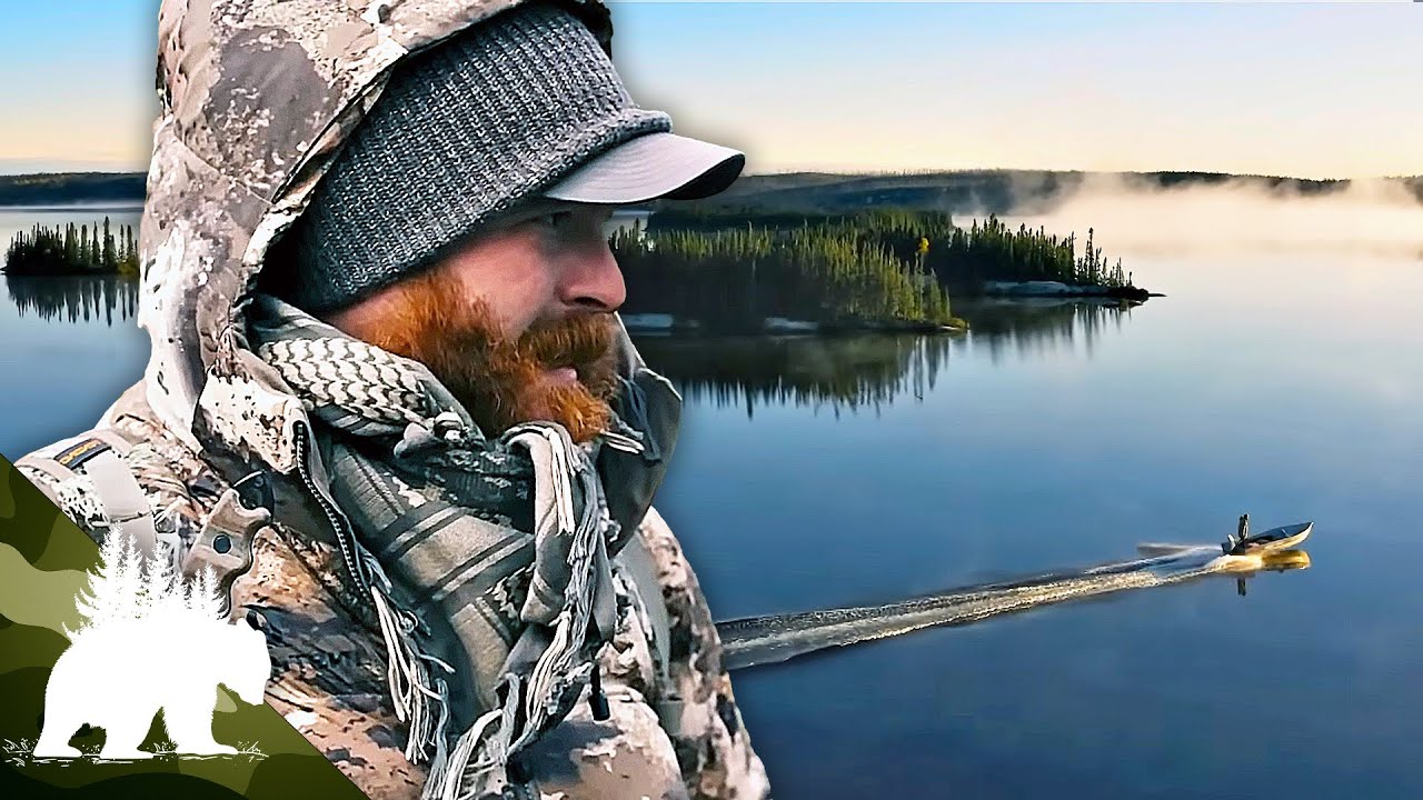Dropped: Land of the Living Skies | Complete Season | Survival Show
