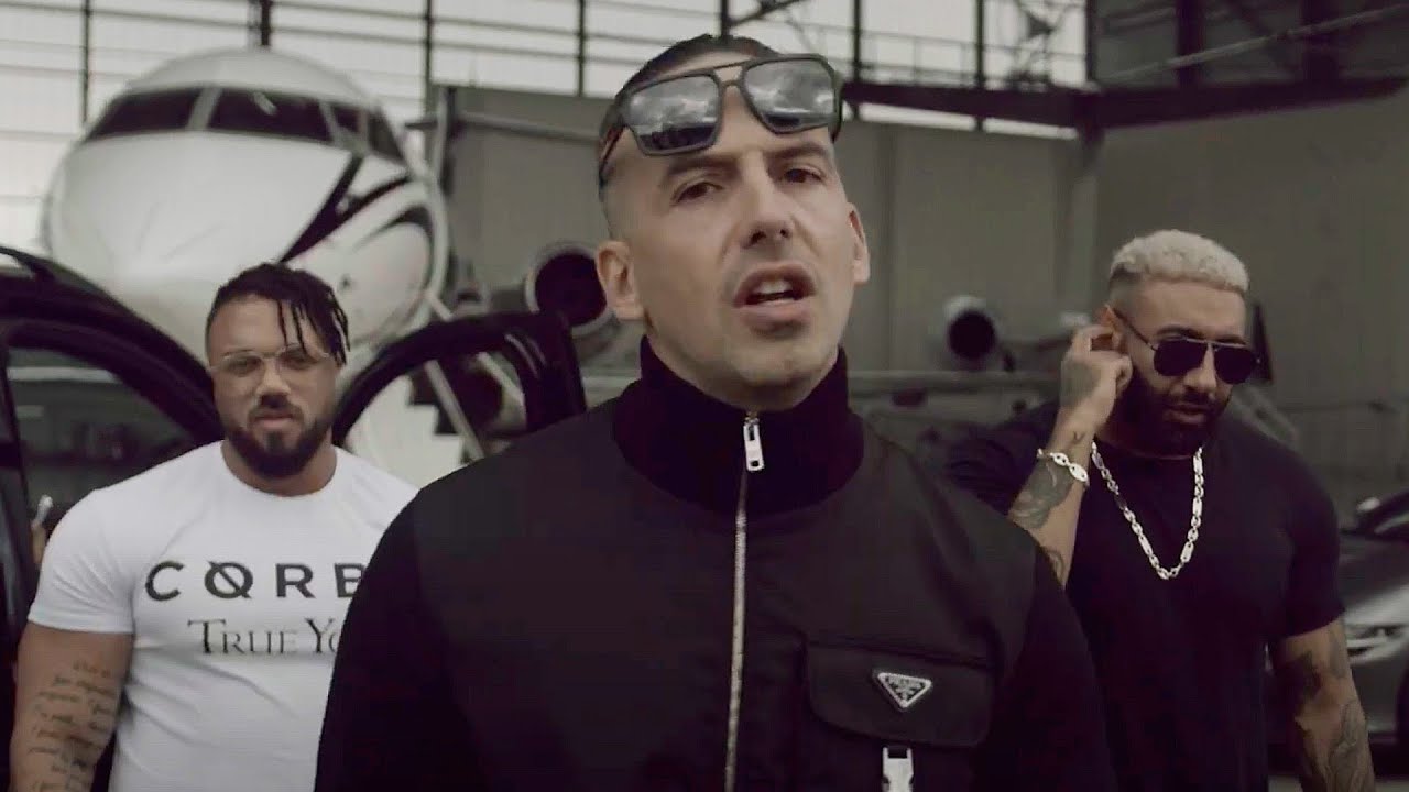 Bonez MC x Raf Camora Type Beat 2024 