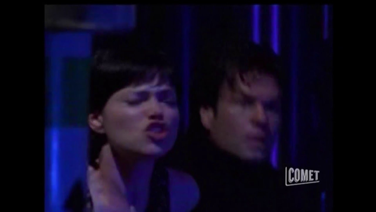 Nicole de Boer (Ezri Dax From Star Trek DS9) As Rachel Sanders In The Outer Limits