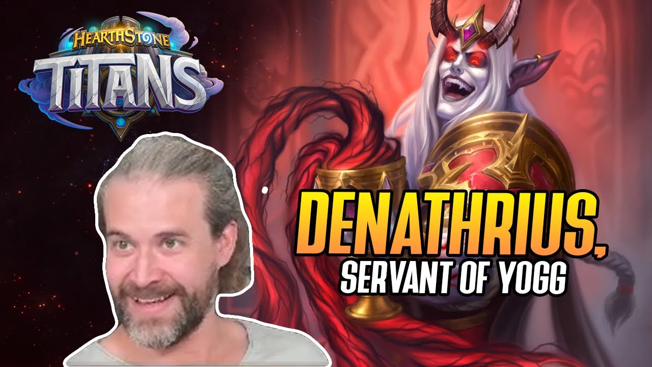 (Hearthstone) Денатрий, слуга Йогга