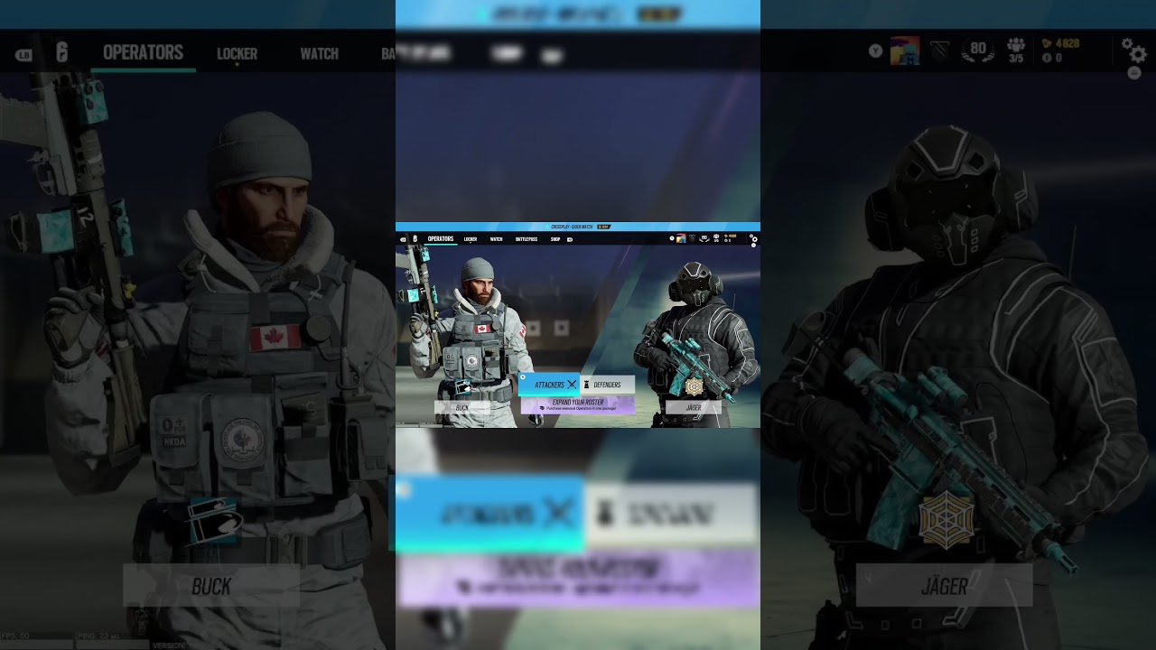 It is more fun like this #siege #rainbowsixsiege