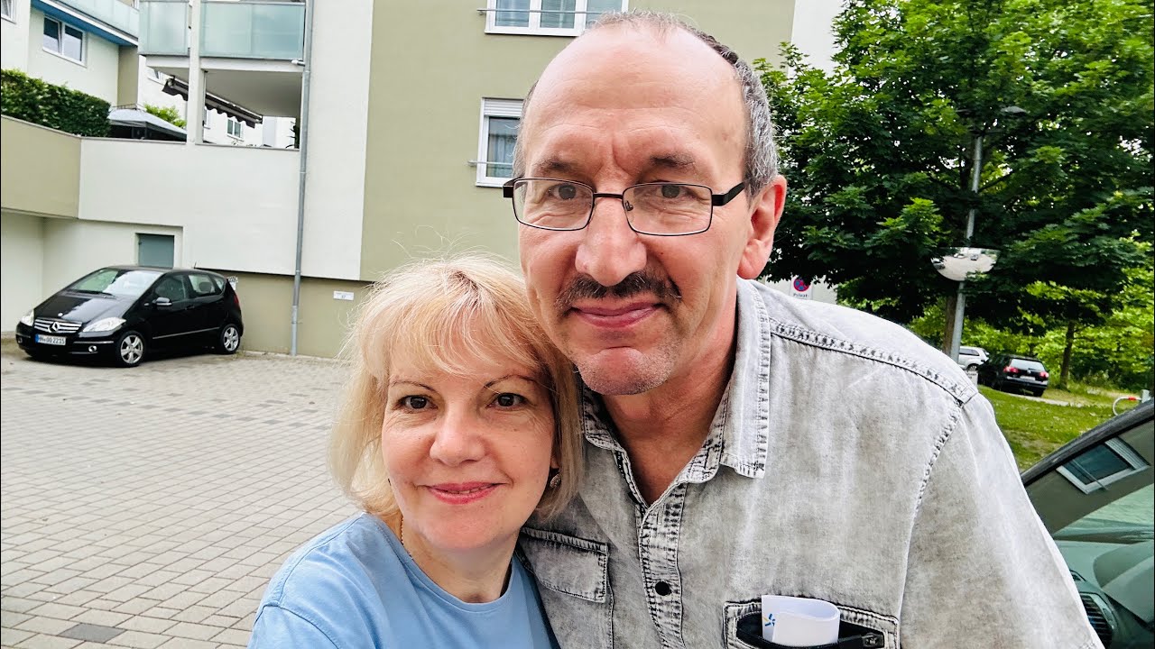 ЮРГЕН В СТРЕССЕ. ЗАРПЛАТУ ПОВЫСИЛИ И 3000 💶БОНУС. ПОКУПКИ В ALDI.