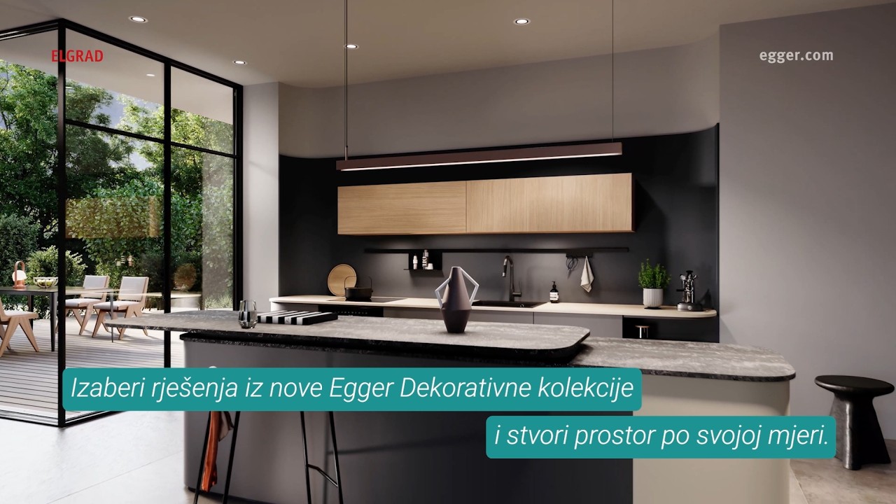 Otkrijte novu EGGER Dekorativnu kolekcija 26+ u Elgradu!