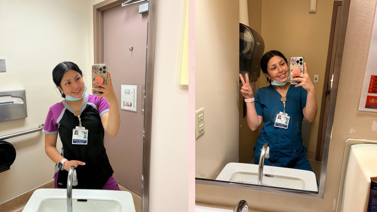 CNA VLOG: Week in a life as a CNA
