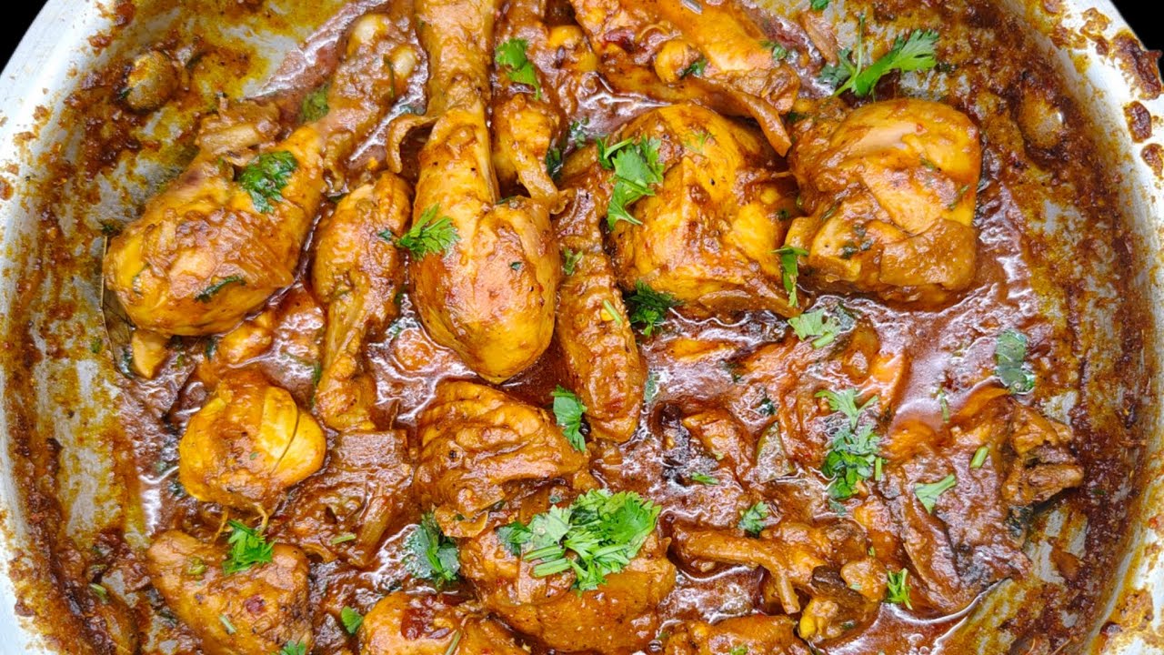 नया साल, नया स्वाद: टेस्टी चिकन मसाला जो आपके मेहमानों को हैरान कर देगा! Testy Chicken Masala