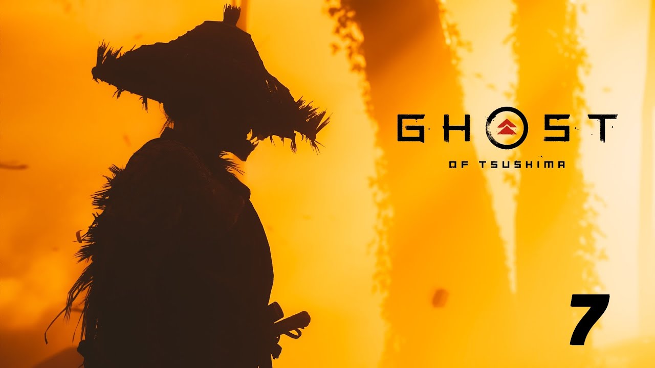 Ölümü Düşün | Ghost of Tsushima | Bölüm 7
