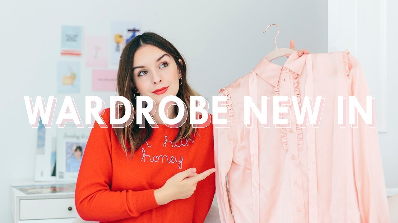 LATE SUMMER WARDROBE NEW IN | What Olivia Did