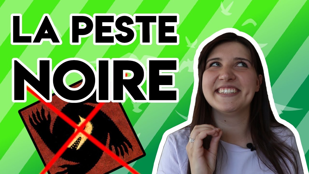 NOS SECRETS SUR LA PESTE NOIRE - LOUP GAROU