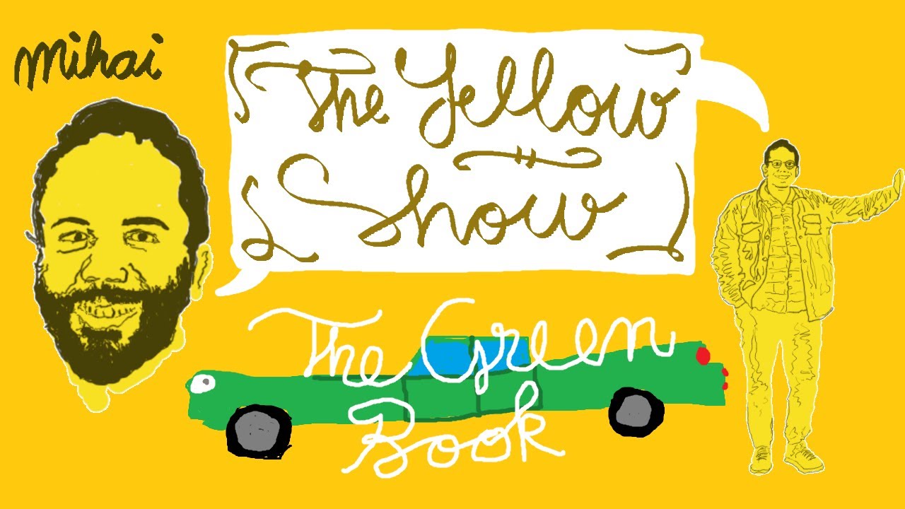 The Cyan Book - The Yellow Show Ep. 25