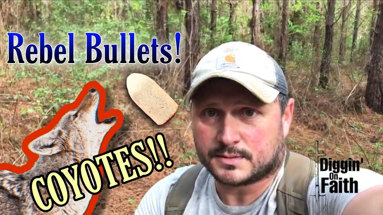 Bullets,  Wild Coyotes, and MORE Relics!!